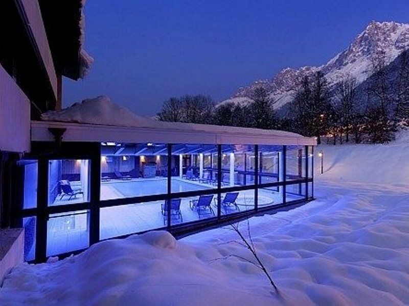 Big Sky Hotel Chamonix Eksteriør billede
